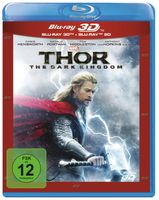 Thor - The Dark Kingdom (inkl. 2D Blu-ray + Blu-ray 3D) NEU /OVP Nordrhein-Westfalen - Werther (Westfalen) Vorschau