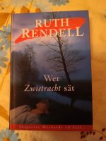 17 Bände von Ruth Rendell Sachsen - Reichenbach (Oberlausitz) Vorschau