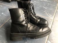 Gr. 40 Tamaris Schnürstiefelette/Boots Baden-Württemberg - Oberstenfeld Vorschau