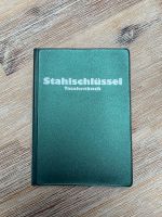 Stahlschlüssel - Taschenbuch 24. Auflage Rheinland-Pfalz - Stein-Neukirch Vorschau