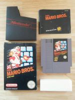 Nintendo NES Spiele: Super Mario Bros und Dragons Lair Marburg - Wehrda Vorschau