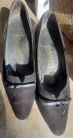 Original 50-60er Jahre Damenschuhe, Pumps, Vintage, Gr.5 1/2 Altona - Hamburg Altona-Altstadt Vorschau