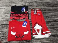 Nike NBA - Chicago Bulls - Shirts & Shorts Nordrhein-Westfalen - Wetter (Ruhr) Vorschau