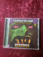 Gespenster Krimi CD  Folge 8 Die Blutbestie Nordrhein-Westfalen - Bottrop Vorschau