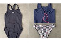 Badeanzug Swimwear Tankini Speedo Lorin 128 134 Baden-Württemberg - Bad Schönborn Vorschau