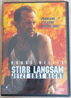 Stirb langsam – Jetzt erst recht (DVD) Schleswig-Holstein - Büdelsdorf Vorschau