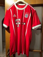 FC Bayern Heimtrikot 2017/2018 Original und ungetragen Bayern - Vohburg an der Donau Vorschau