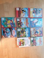 DVDs für Kinder Bejamin, Heidi, kleiner roter Traktor, Yakari ... Bayern - Waltenhofen Vorschau