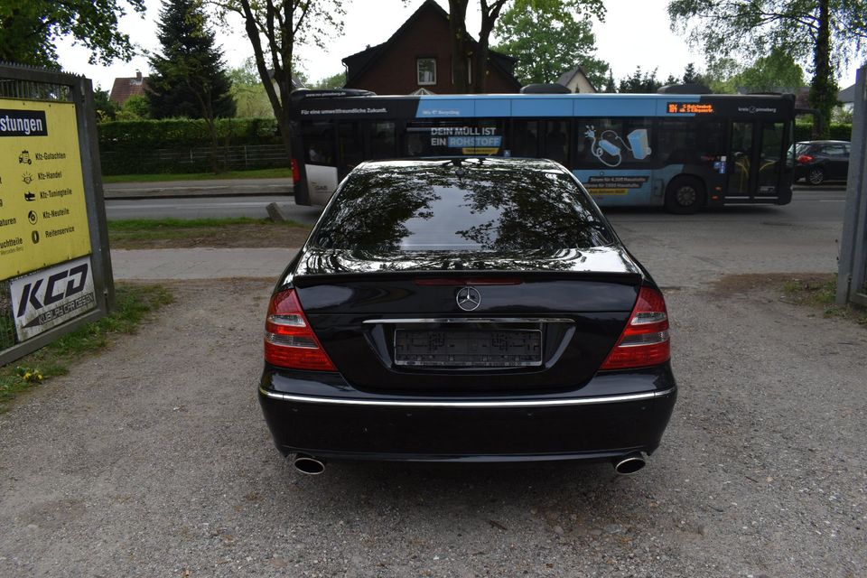 Mercedes E280 W211 Avantgarde TÜV NEU in Hamburg