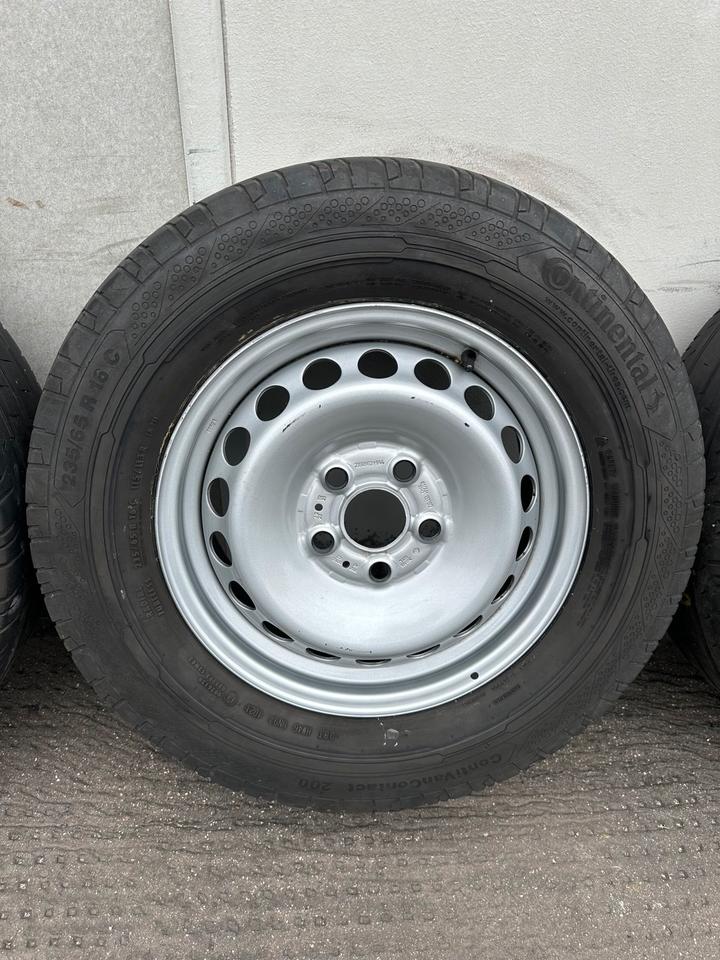 235 65 R16C Vw Crafter Man Vw Grand California RDKS 2N0601027L in Offenbach