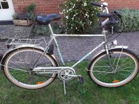 Nirosta Fahrrad 26 Zoll 5 gang Retro Schleswig-Holstein - Elsdorf-Westermühlen Vorschau