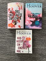 3 Bücher Colleen Hoover Baden-Württemberg - Seelbach Vorschau