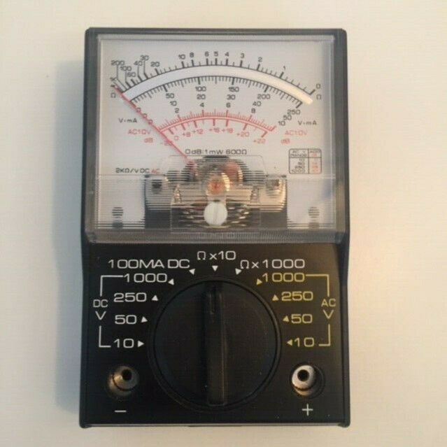 Mini-MULTI-TESTER von HUNG CHANG (analog) in Augsburg