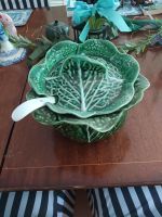 Terrine Salat 3 teilig groß Portugal Porzellan Keramik Hannover - Südstadt-Bult Vorschau