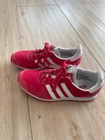 Adidas Sneaker pink Gr. 38 2/3 Bayern - Hebertshausen Vorschau
