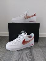 Nike air force 1 07 white university red DV3505 100 Hessen - Eschenburg Vorschau