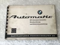 Betriebsanleitung für BMW ZF Automatik-Getriebe Schleswig-Holstein - Molfsee Vorschau