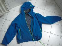 CMP Regenjacke blau royal Kinder Gr. 140 Sachsen - Wilsdruff Vorschau