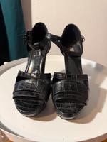 Plateau Highheels von Zara Niedersachsen - Stade Vorschau