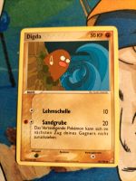 ¹³⁰⁷ Digda 2006 selten Pokémonkarte Pokemon Niedersachsen - Uelzen Vorschau