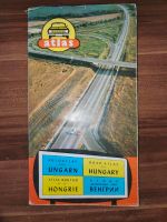 Autoatlas Ungarn 1975 Hungary Brandenburg - Spremberg Vorschau