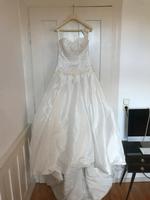❤️ San Patrick Brautkleid // Neupreis 800€ Hessen - Königstein im Taunus Vorschau