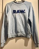 G Star Raw Pullover Sweatshirt Damen blau hellblau S 36 Brandenburg - Cottbus Vorschau