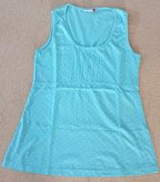 Shirt/Top mit Pünktchen (neu) Brandenburg - Luckenwalde Vorschau