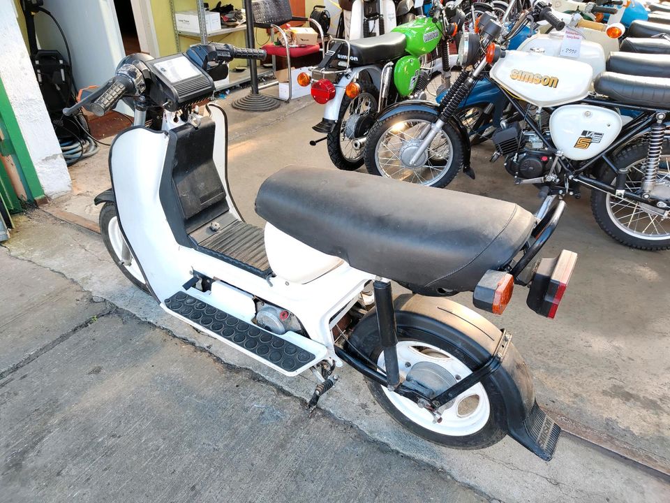 Simson SR50 Nr.: A921 Standort Weinböhla in Weinböhla