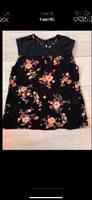 Top Shirt Spitze Blumen ONLY 38 schwarz crash? Ungetragen Bayern - Würzburg Vorschau
