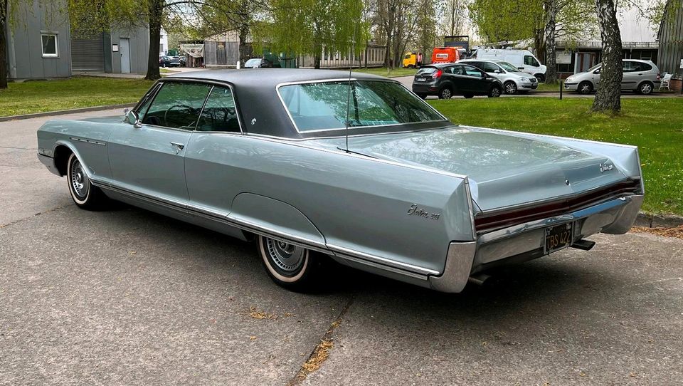 Buick Electra 225 coupe 1966 in Berlin