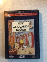 DVD „las aventuras de Tintin: los cigarros dem faraon“ Friedrichshain-Kreuzberg - Kreuzberg Vorschau