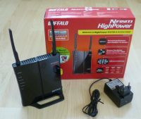 Buffalo AirStation Wlan Router WHR-HP-G300N Wandsbek - Hamburg Bramfeld Vorschau