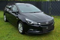 Opel Astra Kombi Business Diesel Top Ausstattung Navi Kamera Hessen - Solms Vorschau