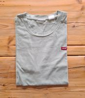 Levi's Levis T-Shirt Shirt | grün | S Sachsen-Anhalt - Querfurt Vorschau