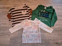 Set Jungen Sweatshirts Pullover Name-it C&A Gr. 74 Sachsen-Anhalt - Weißenfels Vorschau