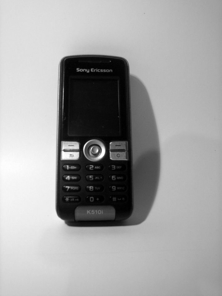 Sony Ericsson K510i in Meckenheim