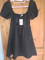 Kleid H&M Gr. 36 schwarz neu mit Etikett Kreis Pinneberg - Appen Vorschau