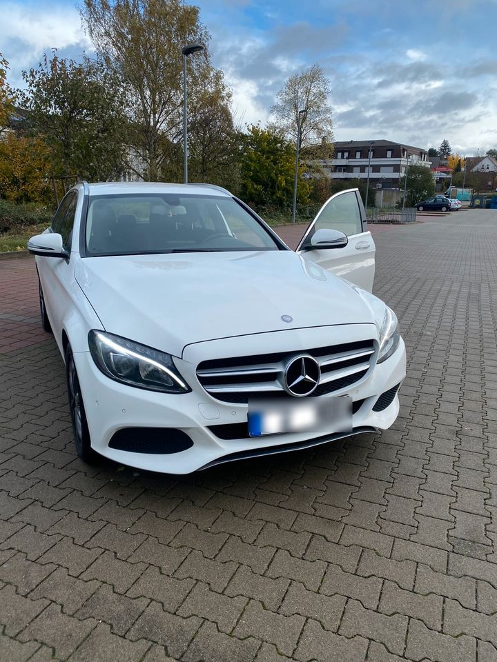 Mercedes-Benz c200 d T Avantgarde in Remchingen