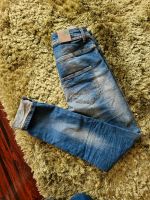 Coole Jeans Super skinny high waist Gr. 30 von Benetton Thüringen - Zella-Mehlis Vorschau