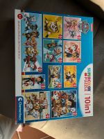 Puzzel Paw patrol Bayern - München-Flughafen Vorschau