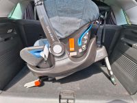 Britax Römer Babyschale mit Basisstation ( Isofix und Standbein) Baden-Württemberg - Oedheim Vorschau