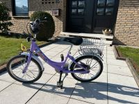 2 x 18 Zoll Puky Fahrrad lila Nordrhein-Westfalen - Havixbeck Vorschau