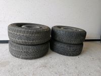 Reifen 205/60R16 M+S Niedersachsen - Sande Vorschau