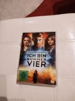 DVD - Ich bin Nummer Vier Hessen - Dillenburg Vorschau