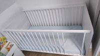 Babybett Kinderbett Luca 140x70cm mit Matraze, beides unbenutzt Baden-Württemberg - Offenburg Vorschau