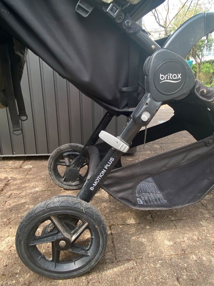 Britax B-Motion Plus Buggy in Neuwied