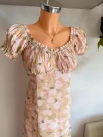 Wunderschönes Sommerkleid zartes rosé/ grün Gr. 38-40 w. NEU Bayern - Poing Vorschau