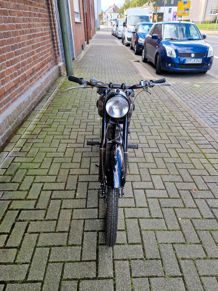 Miele K31 98 Moped Fichtel&Sachs 1.Hand Original Papiere TOP in Bottrop