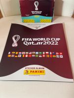 Panini  Fußball WM Katar 2022 Hessen - Bad Vilbel Vorschau